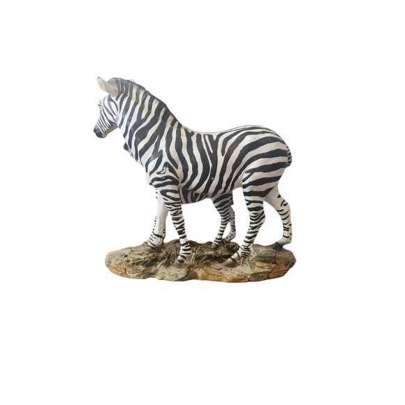 Zebra statue - Picture 3 of 3
